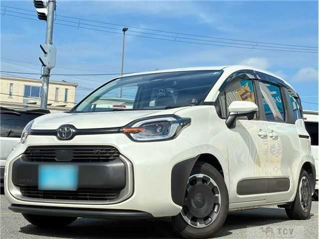 2023 Toyota Sienta