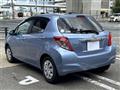2011 Toyota Vitz