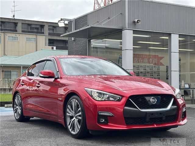 2019 Nissan Skyline