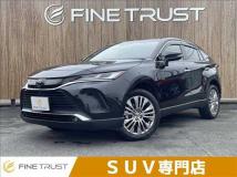 2020 Toyota Harrier