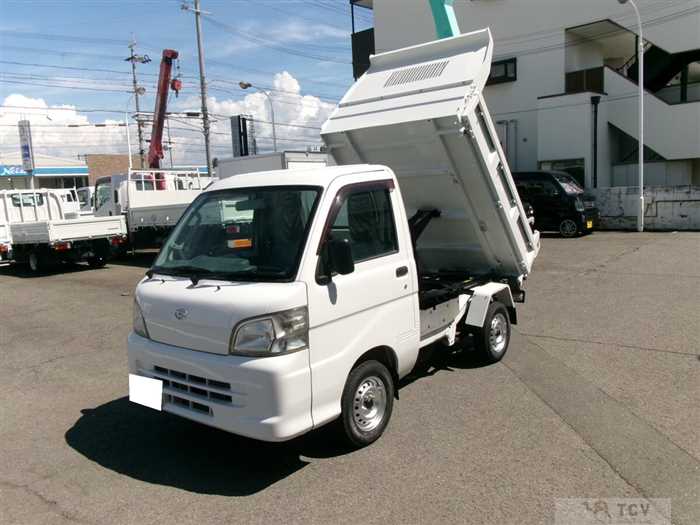 2014 Daihatsu Hijet Truck