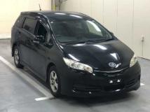 2017 Toyota Wish