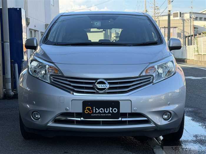 2014 Nissan Note