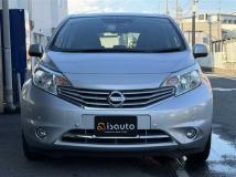 2014 Nissan Note