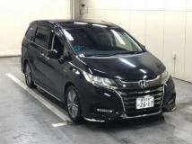 2018 Honda Odyssey