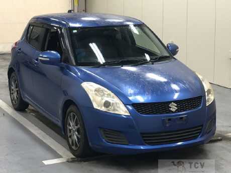 2011 Suzuki Swift