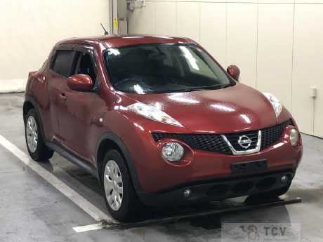 2012 Nissan Juke