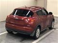 2012 Nissan Juke