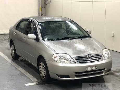 2003 Toyota Corolla Sedan