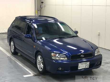 2003 Subaru Legacy Touring Wagon