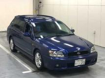 2003 Subaru Legacy Touring Wagon