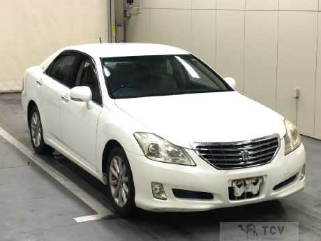 2009 Toyota Crown