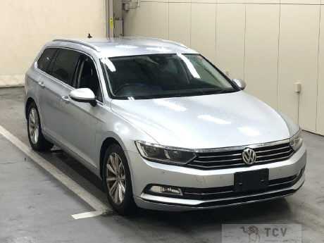 2017 Volkswagen Passat