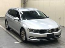 2017 Volkswagen Passat