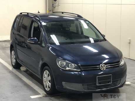 2011 Volkswagen Golf Touran