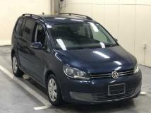 2011 Volkswagen Golf Touran