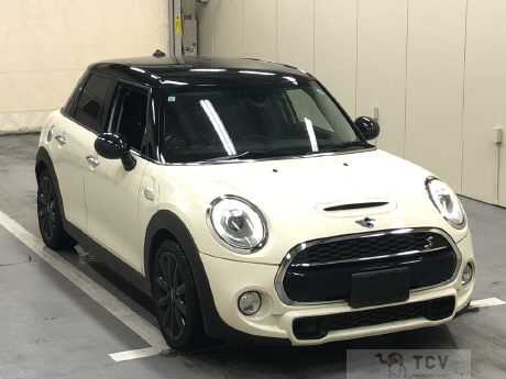 2017 Rover Mini