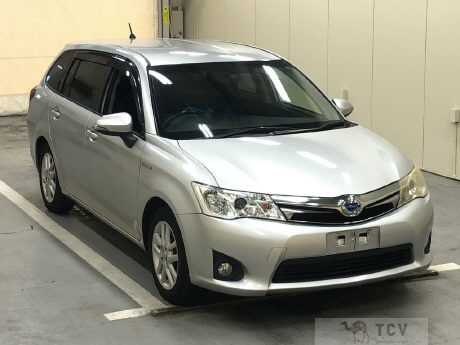 2013 Toyota Corolla Fielder