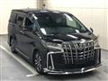 2021 Toyota Alphard G
