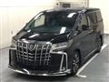 2021 Toyota Alphard G