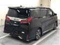 2021 Toyota Alphard G