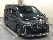 2021 Toyota Alphard G