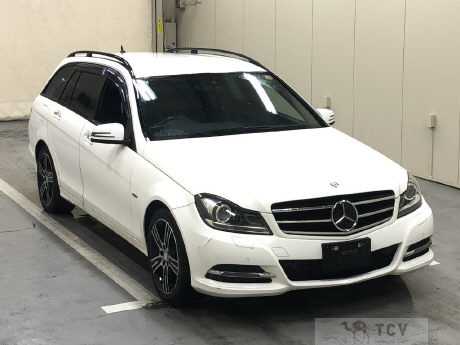 2014 Mercedes-Benz C-Class