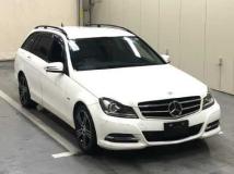 2014 Mercedes-Benz C-Class