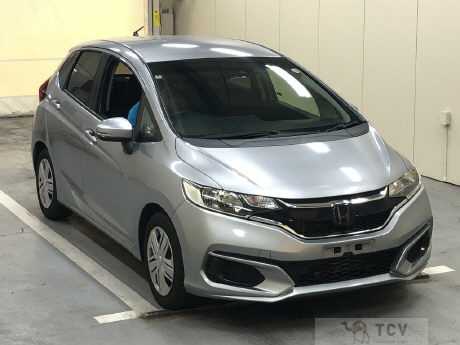 2020 Honda Fit