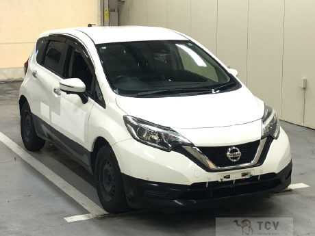 2018 Nissan Note