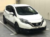 2018 Nissan Note