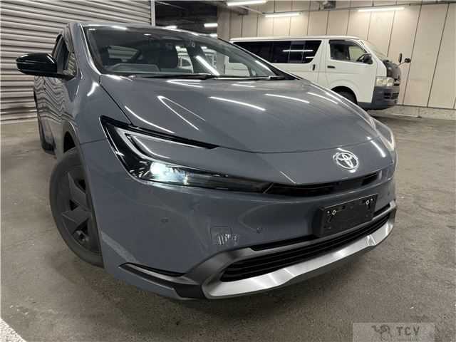 2025 Toyota Prius