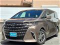 2025 Toyota Alphard G