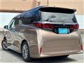 2025 Toyota Alphard G