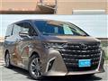 2025 Toyota Alphard G
