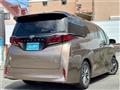 2025 Toyota Alphard G