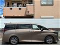 2025 Toyota Alphard G