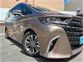 2025 Toyota Alphard G