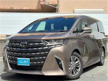 2025 Toyota Alphard G