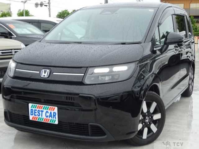2024 Honda Freed