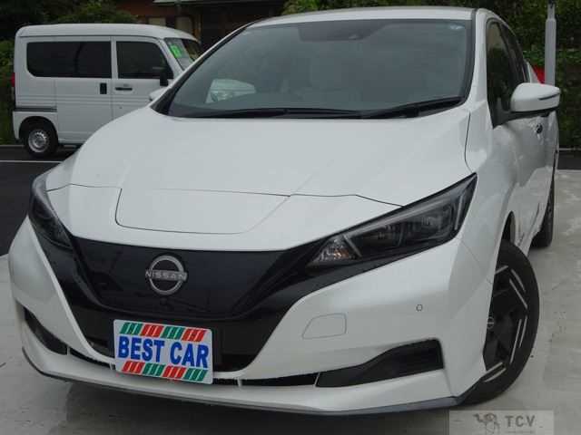 2023 Nissan Leaf