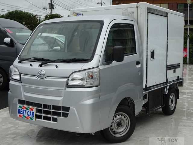 2020 Daihatsu Hijet Truck