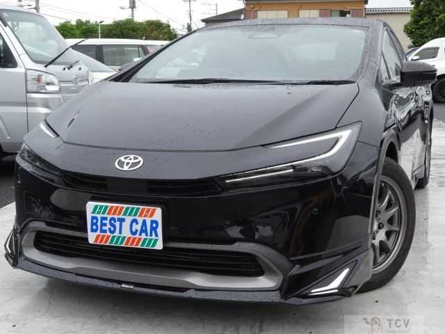 2024 Toyota Prius
