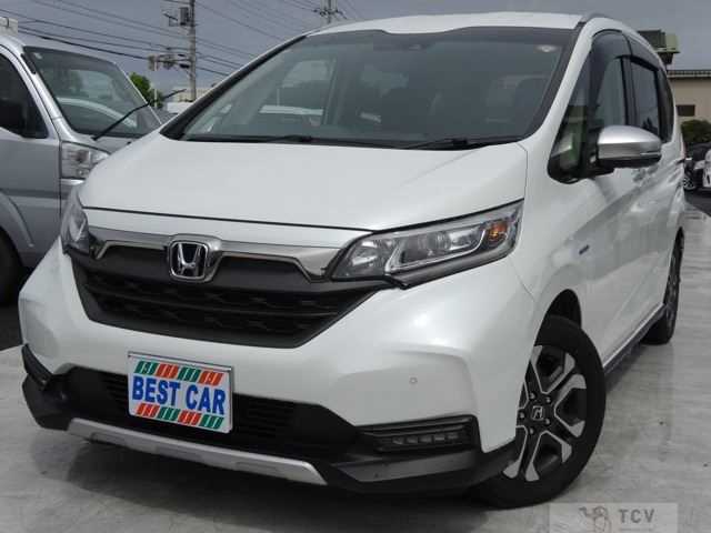 2020 Honda Freed
