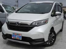 2020 Honda Freed