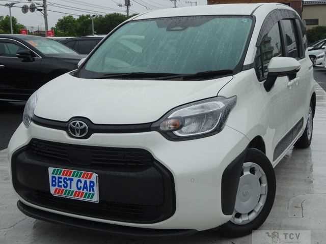 2023 Toyota Sienta
