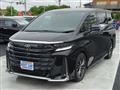 2025 Toyota Vellfire