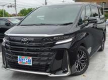2025 Toyota Vellfire