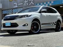 2016 Toyota Harrier