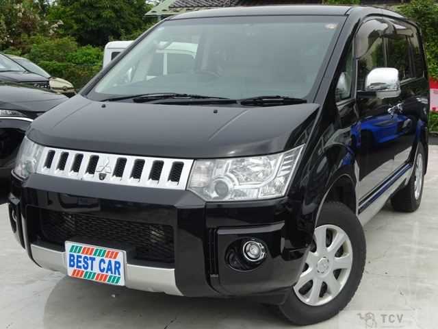 2018 Mitsubishi Delica D5
